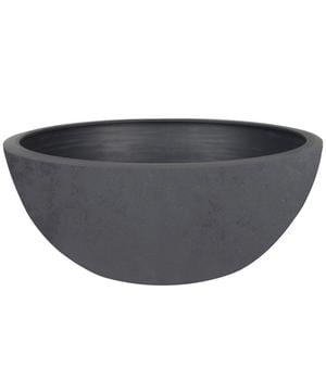 EDA Kunststoff-Schale Basalt Up, rund