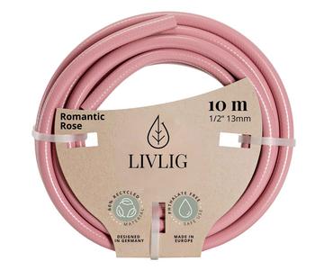 Livlig Garden Design Gartenschlauch, rosa, ca. L10 m