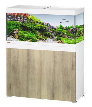 EHEIM Aquarium Kombination VivalineLED 180, ca. B101/H119/T41 cm, 180 l