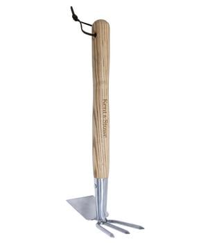 Kent & Stowe Doppelhacke, ca. B19,2/H36/T6,6 cm