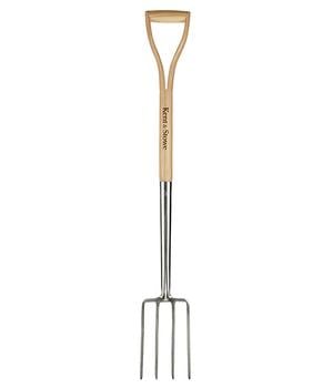 Kent & Stowe Beet-Spatengabel, ca. B14/H104,5/T7,5 cm