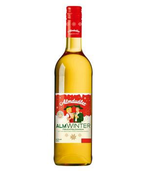 Almdudler Almwinter Fruchtglühwein, 0,75 L