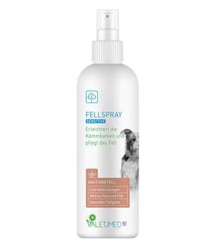 VALETUMED Fellspray Sensitive, 100 ml