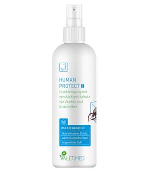 VALETUMED Insektenspray Human Protect Z, 100 ml