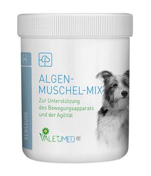 Valetumed Ergänzungsfutter für Hunde Algen-Muschel-Mix, 150 g