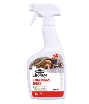 Dehner Lieblinge Ungezieferschutz Umgebungsspray, 500 ml