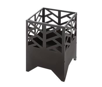 Dehner Feuerschale Levante, ca. B36/H50/T36 cm