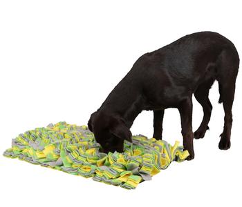 KERBL Pet Schnüffelteppich für Hunde, ca. B70/H5/T50 cm