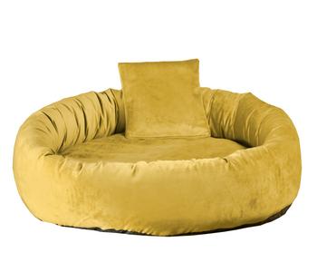 Silvio Design Kuschelinsel Velvet, oval