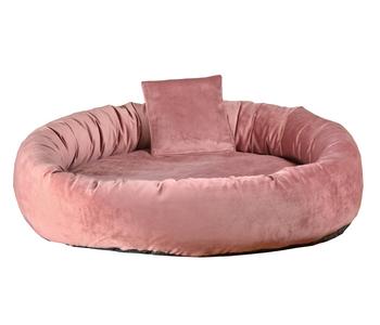 Silvio Design Kuschelinsel Velvet, oval