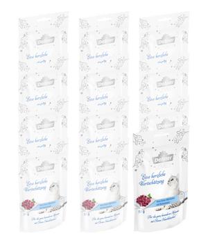 Dehner Premium Lovely Katzensnack Eine herzliche Wertschätzung, 12 x 50 g