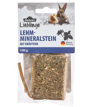 Dehner Lieblinge Lehm-Mineralstein Kräuter, 100 g