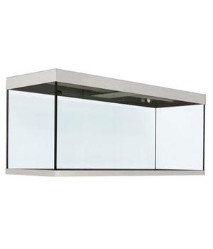 amtra Aquarium ALUX 330 LED, ca. B120/H65/T50 cm, 330 l