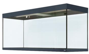 amtra Aquarium ALUX 220 LED, ca. B90/H65/T45 cm, 220 l