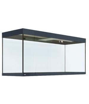 amtra Aquarium ALUX 450 LED, ca. B150/H65/T55 cm, 450 l