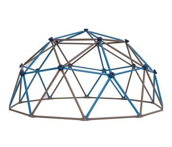 Lifetime Geodome, Blau - Polyethylen / Stahl