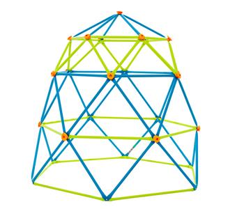 Lifetime Kletterturm Geodome, ca. Ø335/H168 cm