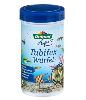 Dehner Aqua Tubifex Würfel