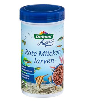 Dehner Aqua Rote Mückenlarven