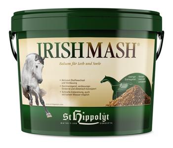 St. Hippolyt Pferdeergänzungsfutter Irish Mash
