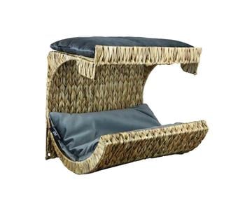 Silvio Design Katzenliege Luigi, ca. B40/H35/T33 cm