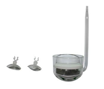 AMAZING AQUA Glas-CO2-Diffusor