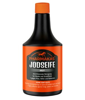 Pharmakas Jodseife Akut, 500 ml