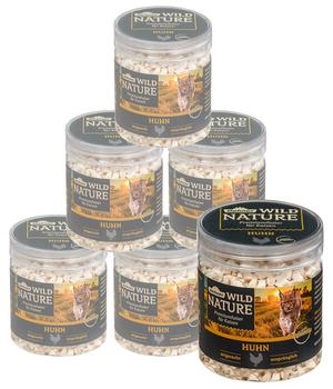 Dehner Wild Nature Katzensnack, gefriergetrocknet