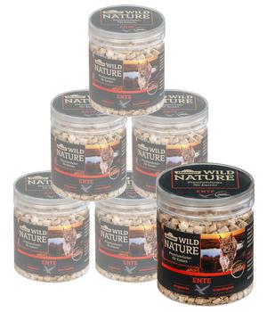 Dehner Wild Nature Katzensnack, gefriergetrocknet