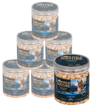 Dehner Wild Nature Katzensnack, gefriergetrocknet