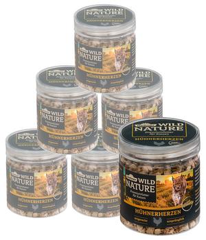 Dehner Wild Nature Katzensnack, gefriergetrocknet