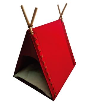 Dehner Lieblinge Kuschelzelt Chimes, ca. B50/H46/T40 cm