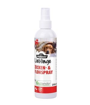 Dehner Lieblinge Zecken- & Flohspray, 250 ml