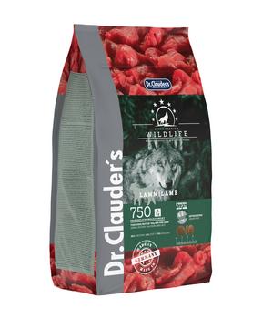 Dr. Clauder’s® Trockenfutter für Hunde Wildlife Adult