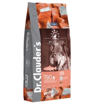 Dr. Clauder’s® Trockenfutter für Hunde Wildlife Adult
