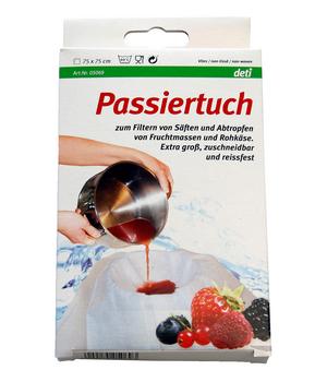 Deti Passiertuch, ca. B75/T75 cm