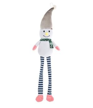 Dehner Lieblinge Hundespielzeug Snowfriend, ca. B23/H80 cm
