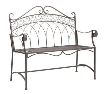 Dehner Bank Antik, 2-Sitzer