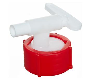 Graf Auslaufhahn NW 10 mit Überwurfmutter