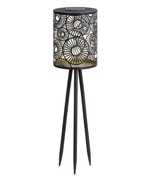 Dehner Solar-Laterne Rabat