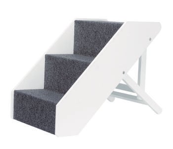 Trixie Treppe höhenverstellbar, ca. B40/H47/T67