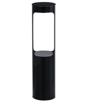 Dehner Solar-Wegleuchte Miami, ca. Ø9,5/H38 cm