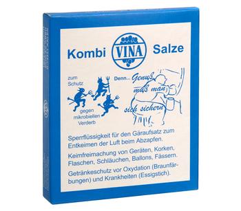 Vina Kombi-Salze, 30 g, Weiß