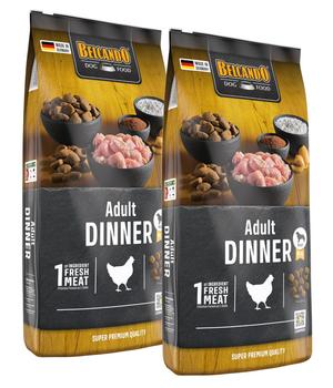 BELCANDO® Trockenfutter für Hunde Adult Dinner