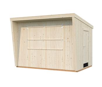 Palmako Marktstand Kira, ca. B355/H264/T290 cm