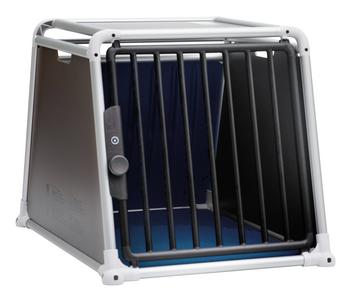 4pets® Hundetransportbox ECO BLACK 3