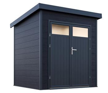 Wolff Finnhaus Gerätehaus Vitale 2020, ca. B216/H222/T220 cm