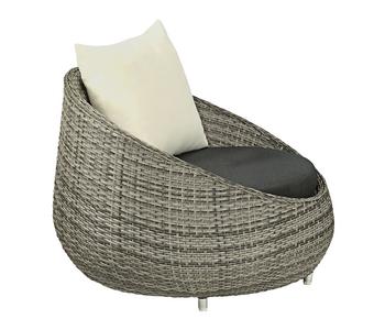 Dehner Loungesessel Avani, ca. B95/H76/T97 cm