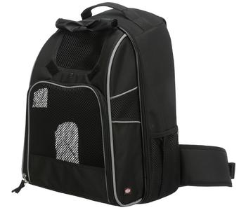 Trixie Transport-Rucksack William, schwarz - Polyester