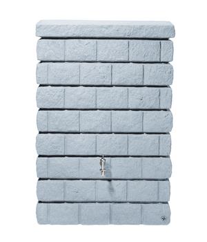 GARANTIA Rocky Wandtank, Hellgrau - Kunststoff